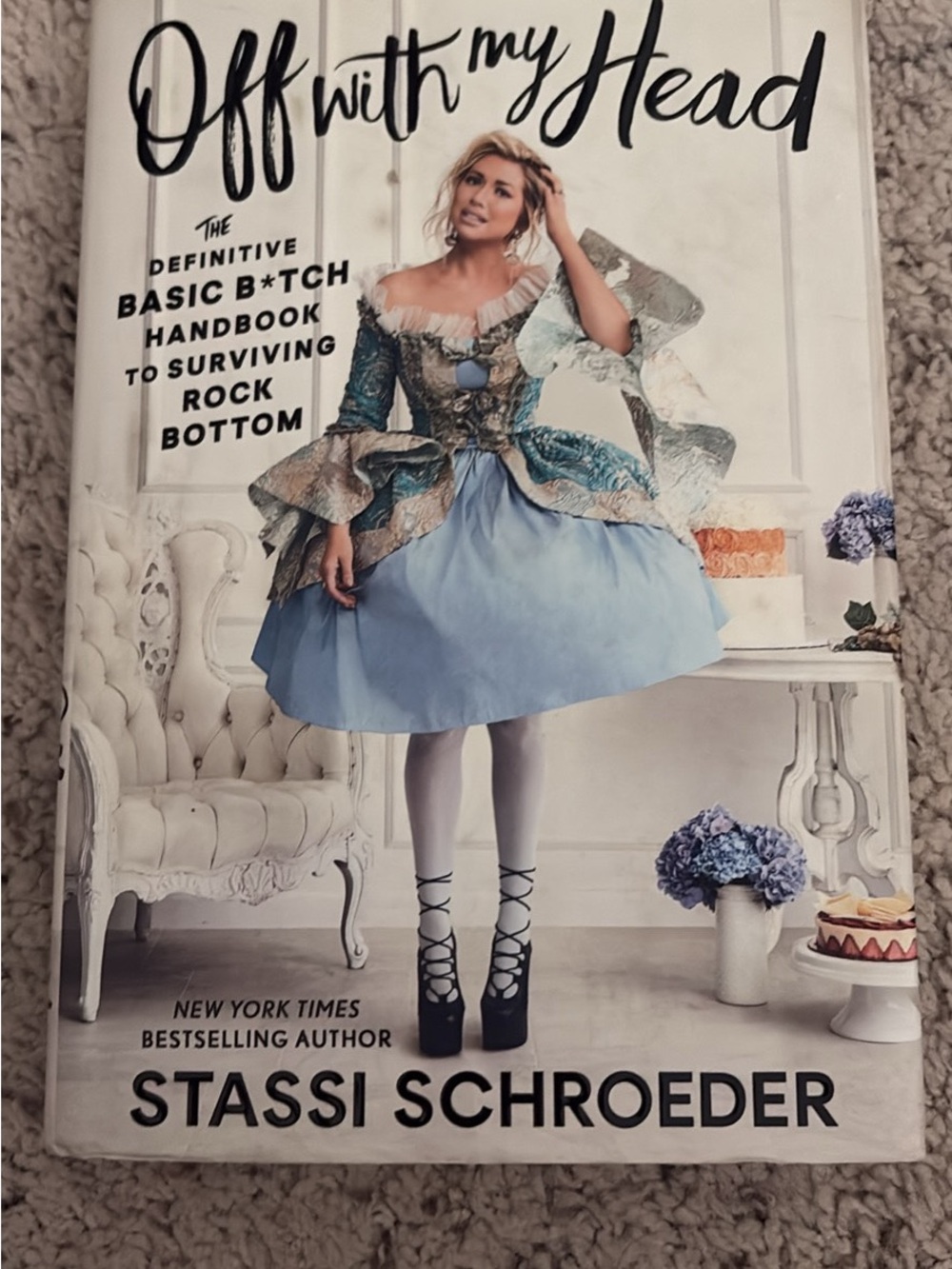 Off with my head by Stassi Shroeder